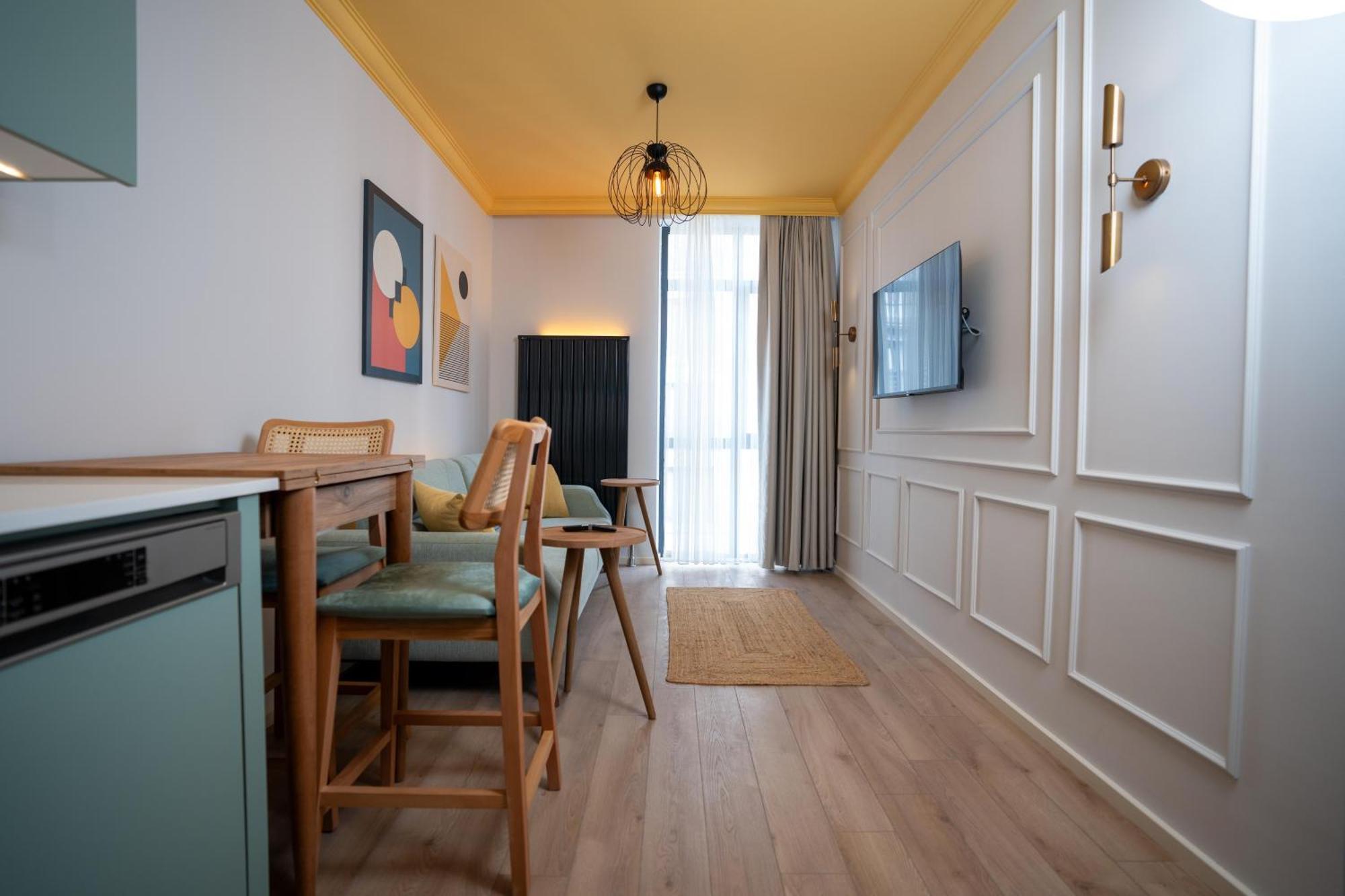 Bird Nest Aparthotel Istanboel